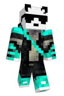 young_triss Minecraft avatar full body