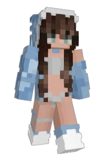 youngbalin Minecraft avatar full body