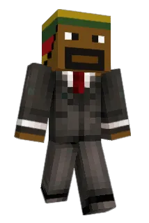 youngballer03 Minecraft avatar full body