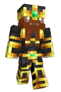 youngbeard1 Minecraft avatar full body