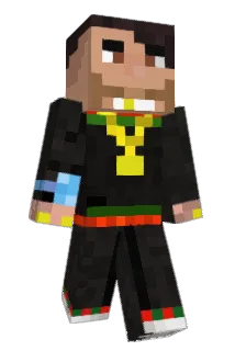 youngbodoo Minecraft avatar full body