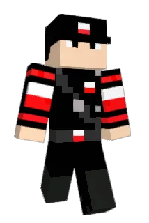 youngbond002 Minecraft avatar full body