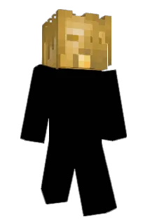 youngchair Minecraft avatar full body