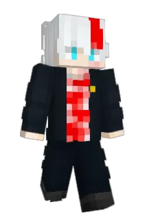 youngcrackka Minecraft avatar full body