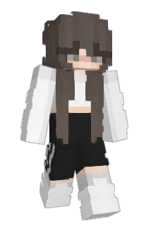 youngdemon_ Minecraft avatar full body