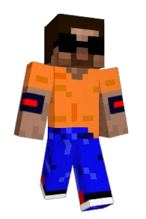 younger1999 Minecraft avatar full body