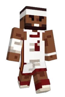 youngewoks Minecraft avatar full body