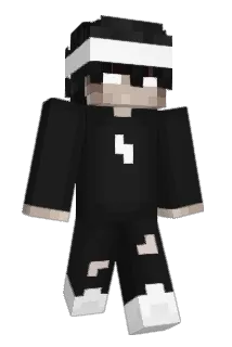younggay Minecraft avatar full body