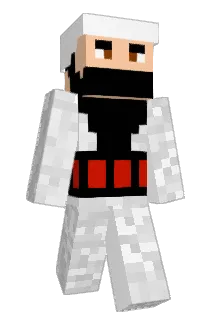 youngiceiz Minecraft avatar full body