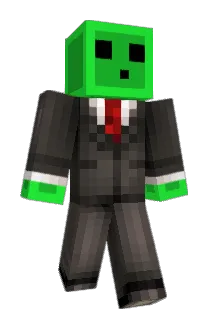youngjk Minecraft avatar full body