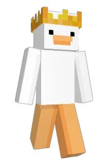 youngjuju Minecraft avatar full body