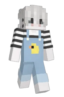 youngjun2190 Minecraft avatar full body