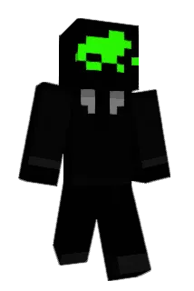 youngjuw Minecraft avatar full body