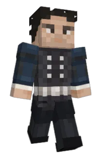 youngkeemo Minecraft avatar full body