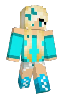 youngkids2005 Minecraft avatar full body