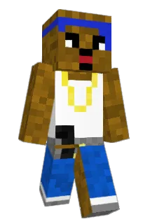 youngkobi Minecraft avatar full body