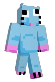 youngmanstan Minecraft avatar full body