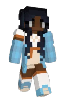 youngmetro123 Minecraft avatar full body