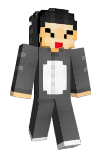 youngmuk Minecraft avatar full body