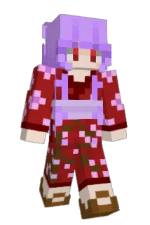 youngpixuu Minecraft avatar full body