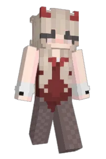 youngpoter Minecraft avatar full body