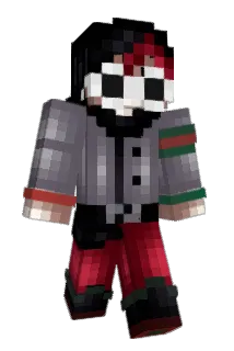 youngromero Minecraft avatar full body
