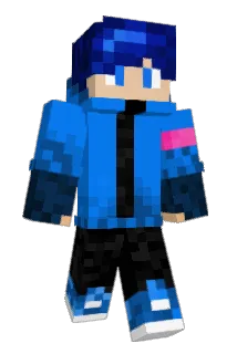 youngssun Minecraft avatar full body