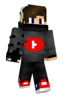 youngthomas Minecraft avatar full body