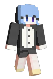 younhippo Minecraft avatar full body