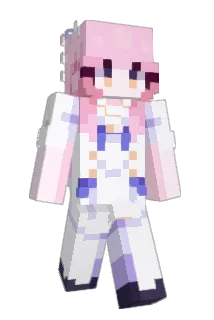 younho2 Minecraft avatar full body