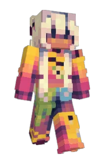 younityyy Minecraft avatar full body
