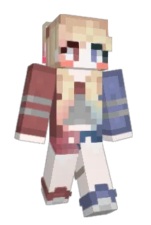 younn35 Minecraft avatar full body