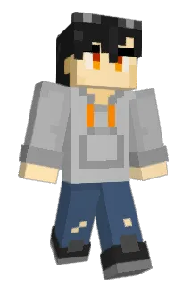 younrangyounrang Minecraft avatar full body