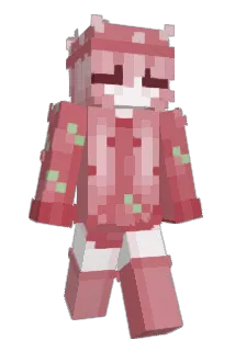 youpieceoftoast Minecraft avatar full body