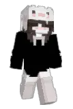your0mama Minecraft avatar full body