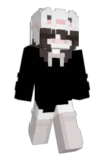 your0mama Minecraft avatar full body