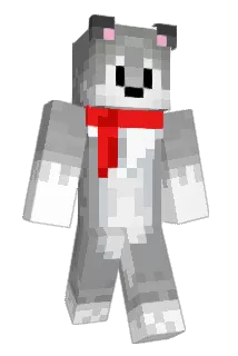 your6QwQ Minecraft avatar full body