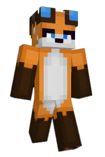 your99999 Minecraft avatar full body