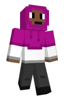 Minecraft-Avatar von yourFBIagent_: ganzer Körper