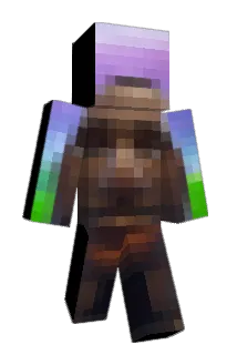 yourLocalPuff Minecraft avatar full body