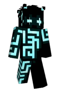 your_beloved Minecraft avatar full body