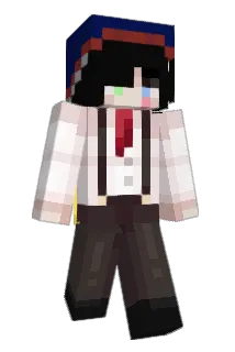 your_boy_joe Minecraft avatar full body