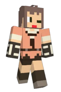 your_dye Minecraft avatar full body