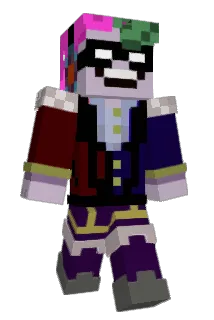 your_guy_noname Minecraft avatar full body