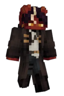 your_min_ Minecraft avatar full body