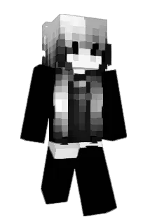 your_pain Minecraft avatar full body