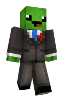 yourabignerd Minecraft avatar full body