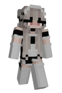 youramazin Minecraft avatar full body