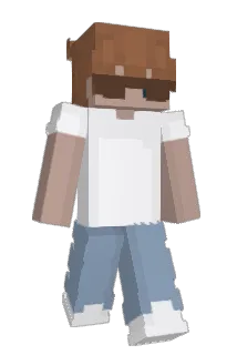 youramericano Minecraft avatar full body