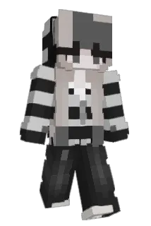 youranimeweeb Minecraft avatar full body